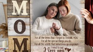 quà sinh nhật cho mẹ