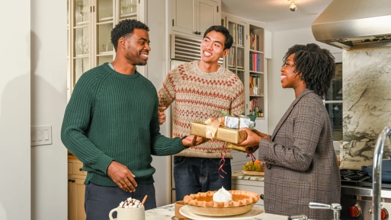 Quà tặng anh trai