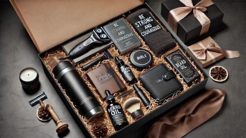 Tặng quà sinh nhật cho con trai 18 tuổi​