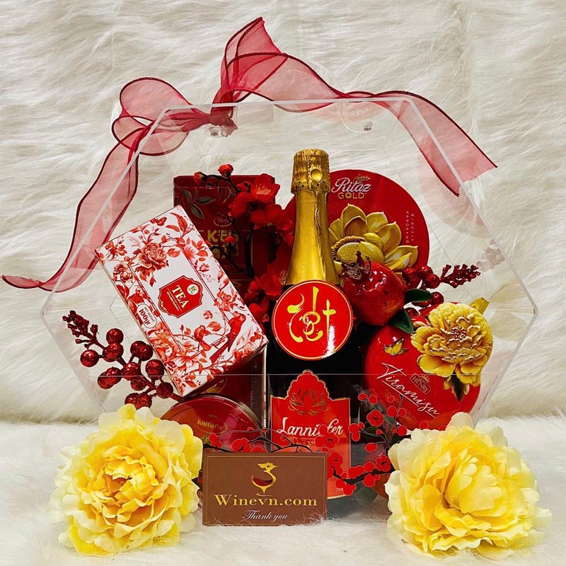 Set quà tặng sếp nữ 