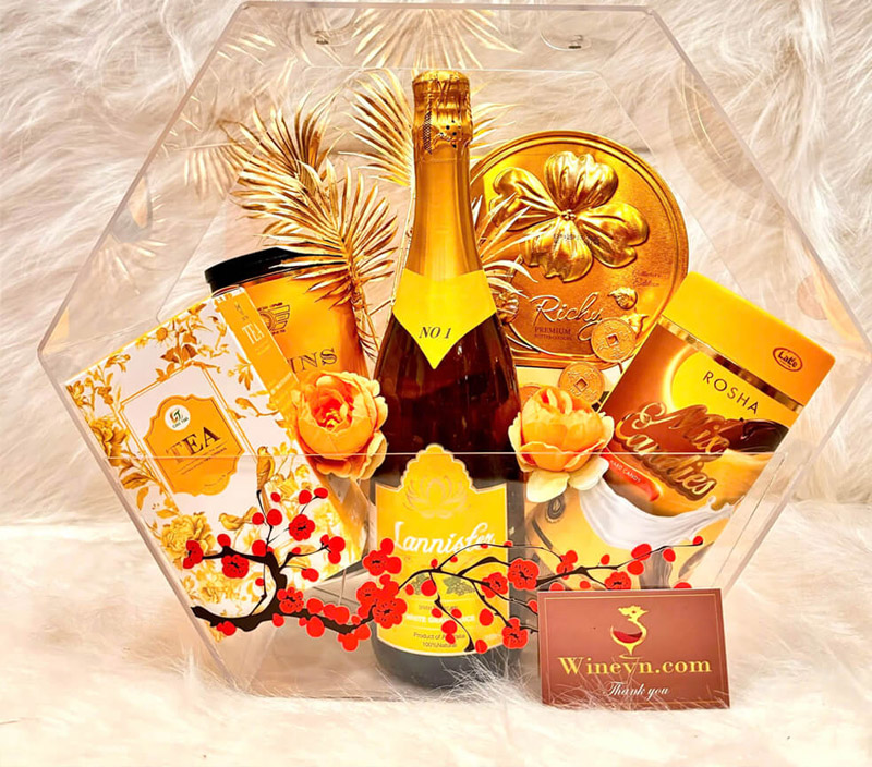 Set quà sinh nhật sếp dưới 1 triệu