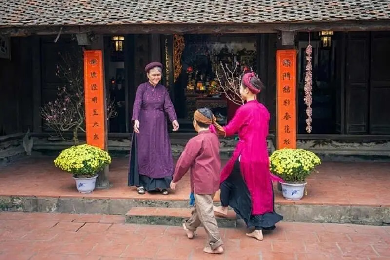 Ý nghĩa của xông đất đâu năm