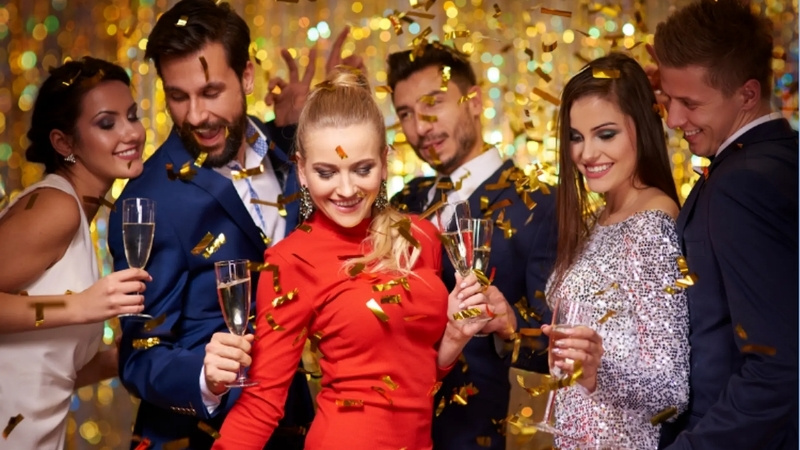 Year End Party là gì