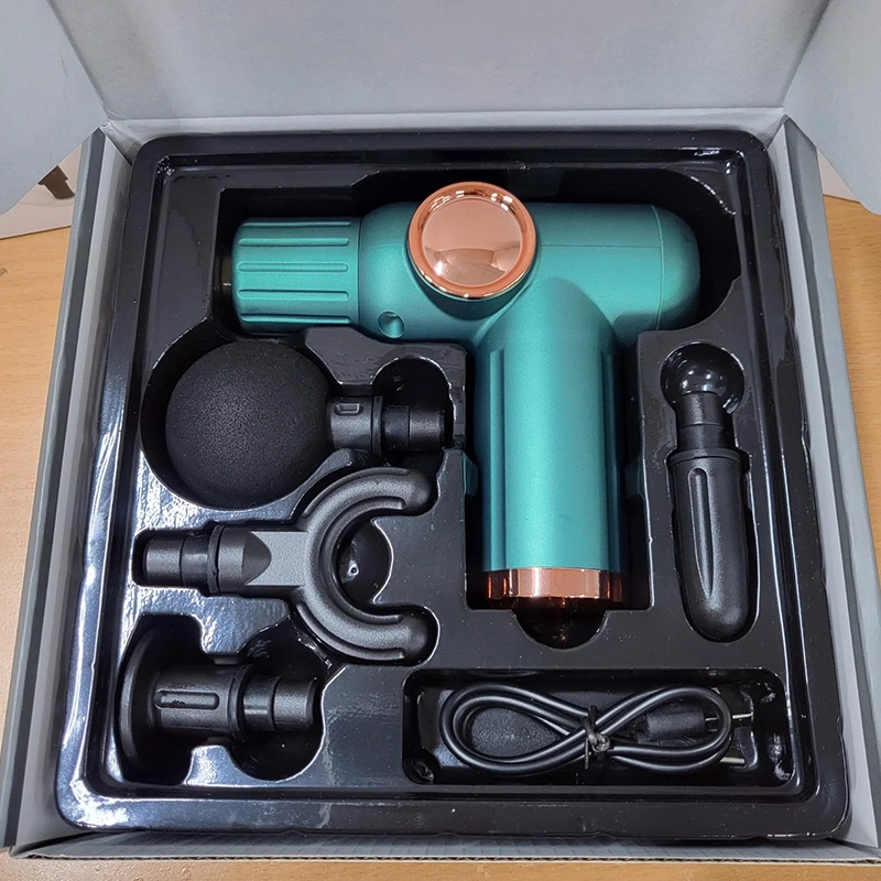 Máy massage tặng bố dịp sinh nhật