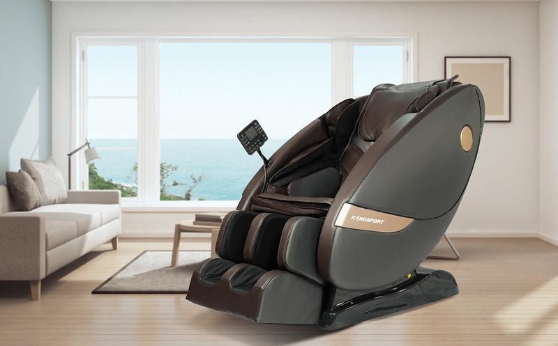 Tặng mẹ máy massage dịp sinh nhật