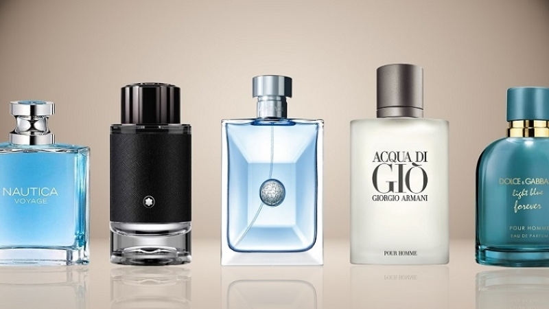 Tặng quà sinh nhật chồng với nước hoa nam