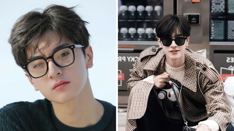 Mắt kính tặng sinh nhật anh trai