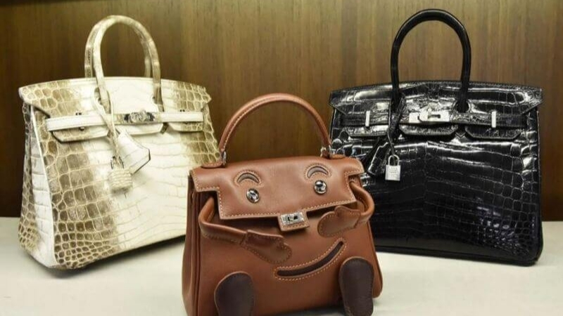 Túi xách cao cấp quà tặng sinh nhật cho vợ