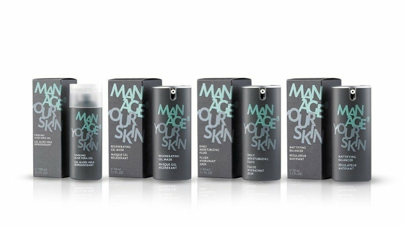 Bộ chăm sóc da quà tặng sinh nhật cho chồng