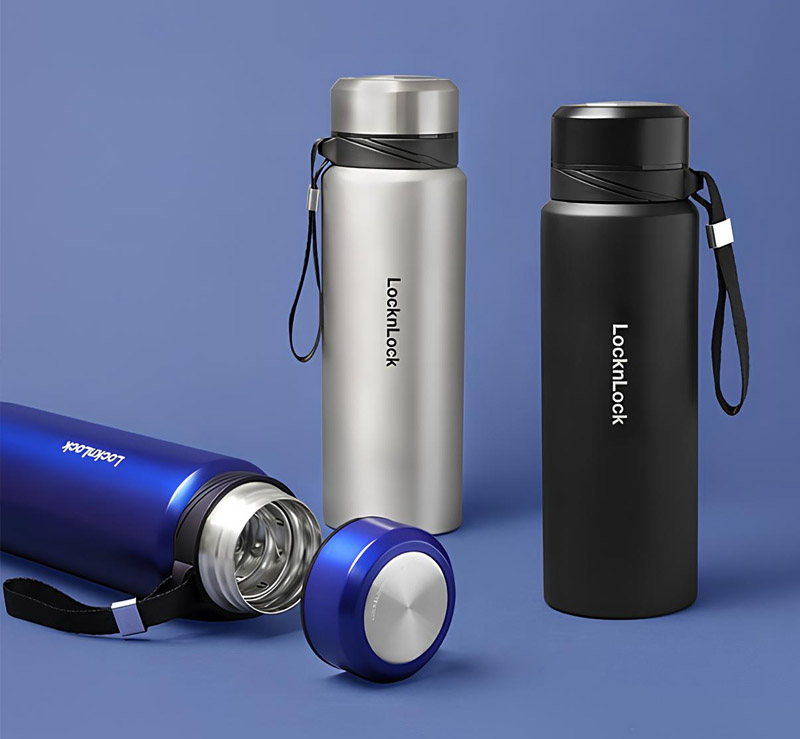 Tặng bình giữ nhiệt cho sếp nữ