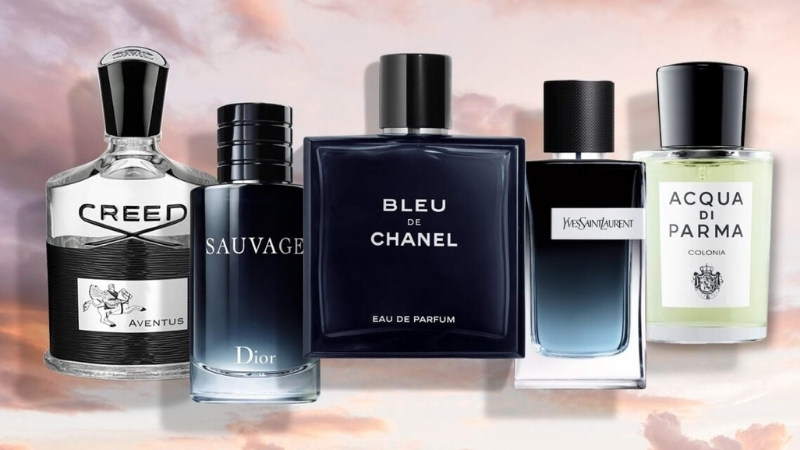 Nước hoa quà tặng sinh nam 35 tuổi