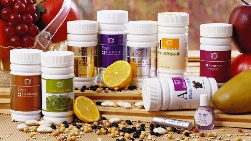 Thực phẩm chức năng quà tặng sinh nhật cho vợ