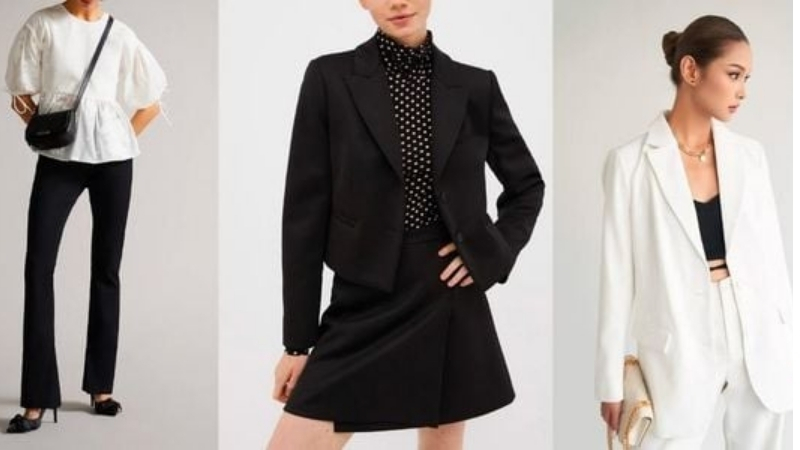 Kiêng mặc đồ đen trắng vào ngày Tết