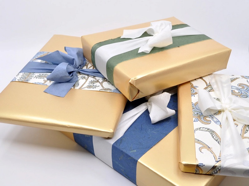 gói quà sinh nhật đẹp