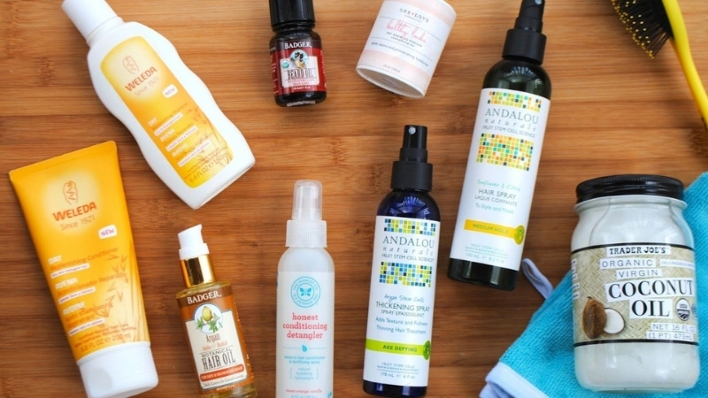 Sản phẩm chăm sóc tóc là món quà sinh nhật thiết thực cho vợ