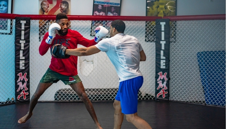 Gói tập boxing quà tặng sinh nhật cho chồng