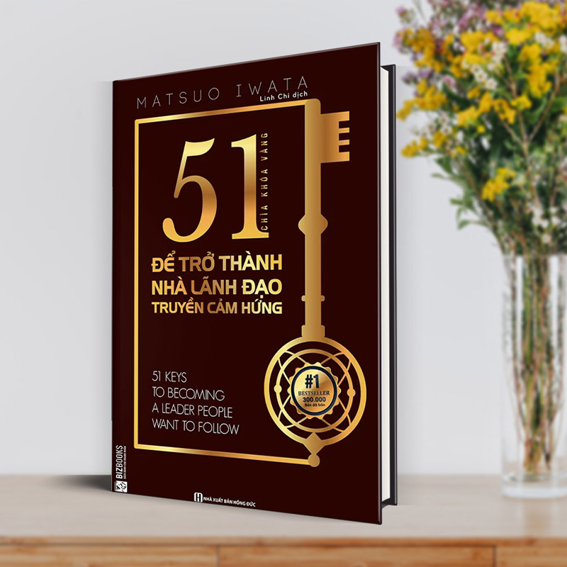 Tặng sách cho sếp