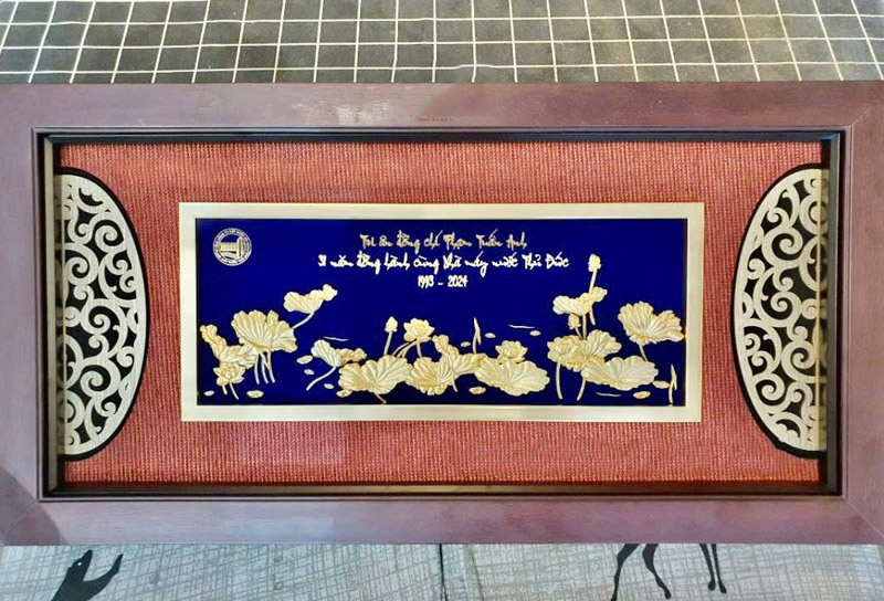 Quà sinh nhật cho mẹ 50 tuổi