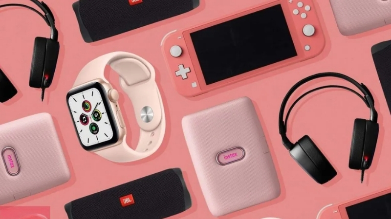 Đồ công nghệ tiện ích quà tặng sinh nhật vợ yêu