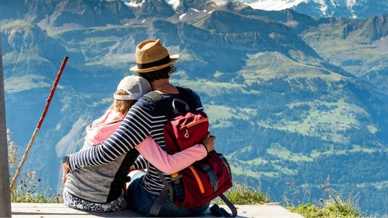 Du lịch ngắn hạn cùng chồng yêu