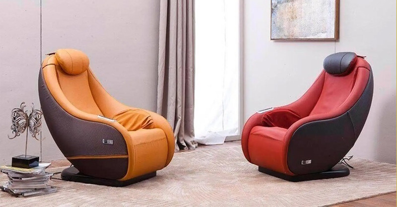 Ghế massage mini tặng sếp nữ