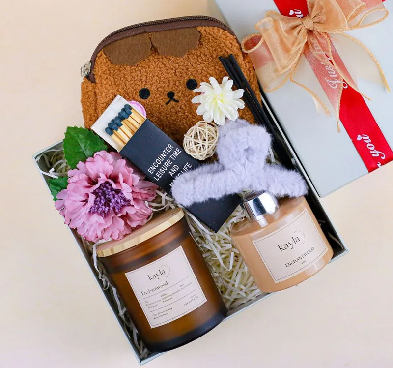 Set quà tặng thư giãn cho sếp