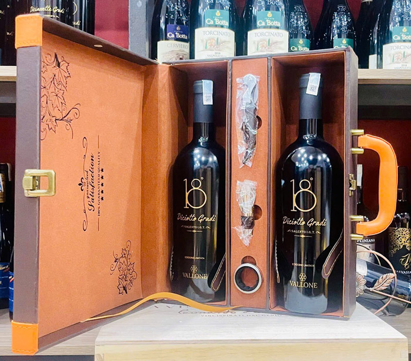 Tặng Rượu vang dưới 1 triệu