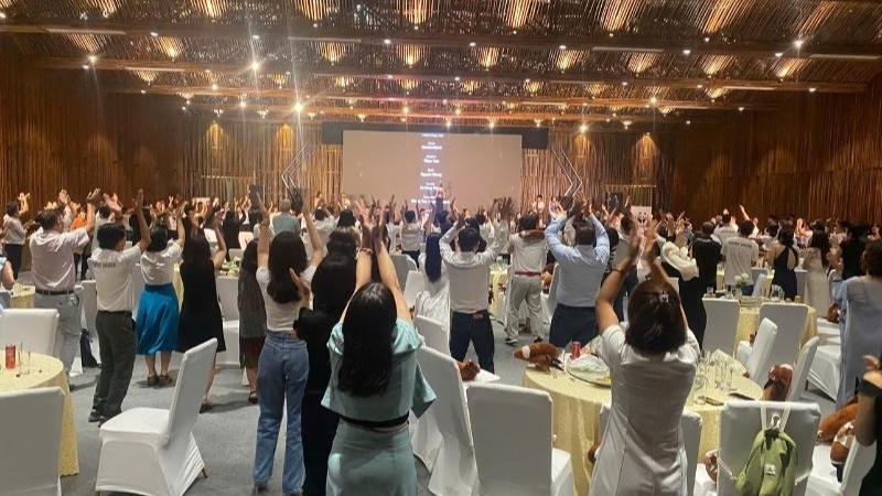 Tổng kết đánh giá hoạt động trong năm