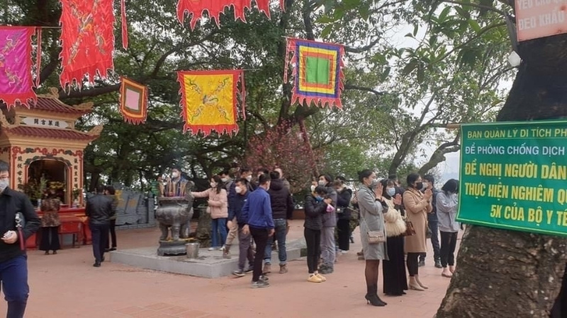 Du xuân, đi lễ hội truyền thống đầu năm