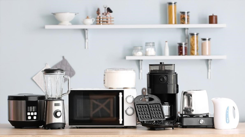 Bộ phụ kiện bếp tặng sếp nữ