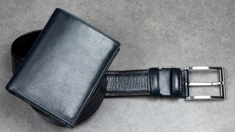 Ví da, thắt lưng quà sinh nhật cho nam 35 tuổi