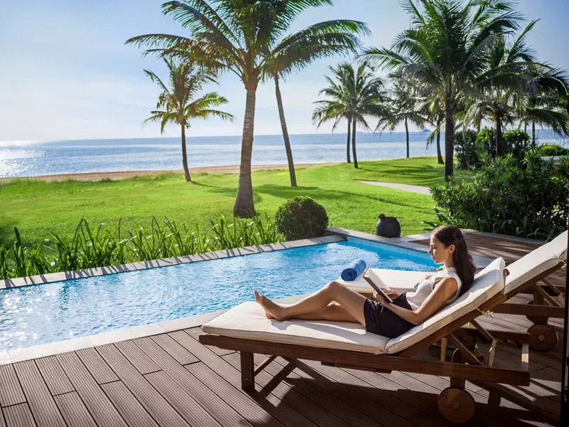 Tặng mẹ chuyến du lịch