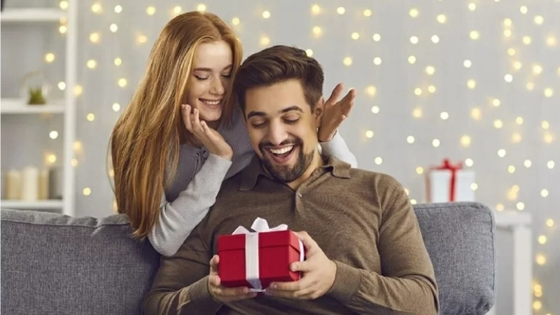 Quà tặng sinh nhật chồng 35 tuổi