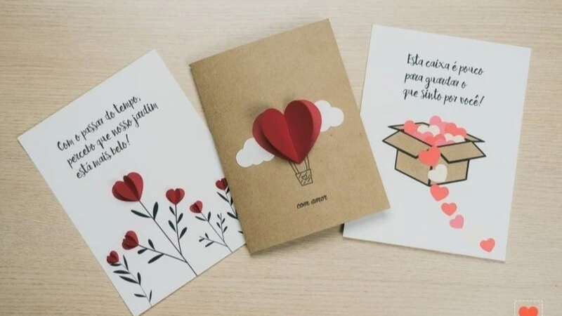 Viết thiệp tay sinh nhật vợ yêu