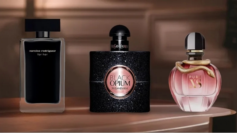 Nước hoa nữ quà sinh nhật cho vợ yêu