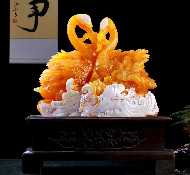 Quà cưới trượng trang trí