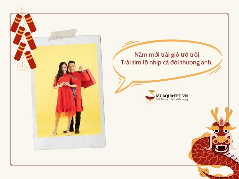 stt tết hài hước thả thính