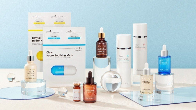 Bộ sản phẩm dưỡng da quà sinh nhật cho vợ