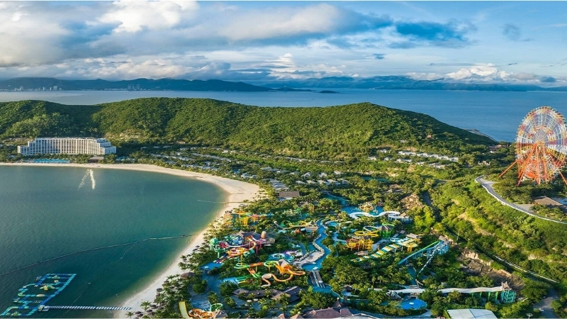 Quà sinh nhật nam 35 tuổi với chuyến du lịch ngắn ngày