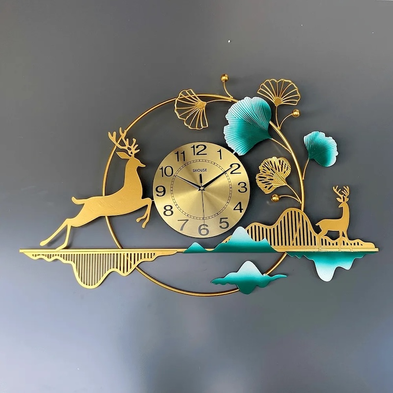 Quà tặng khai trương: 20 Món quà phong thủy và may mắn 17 Tặng quà đồng hồ khai trương