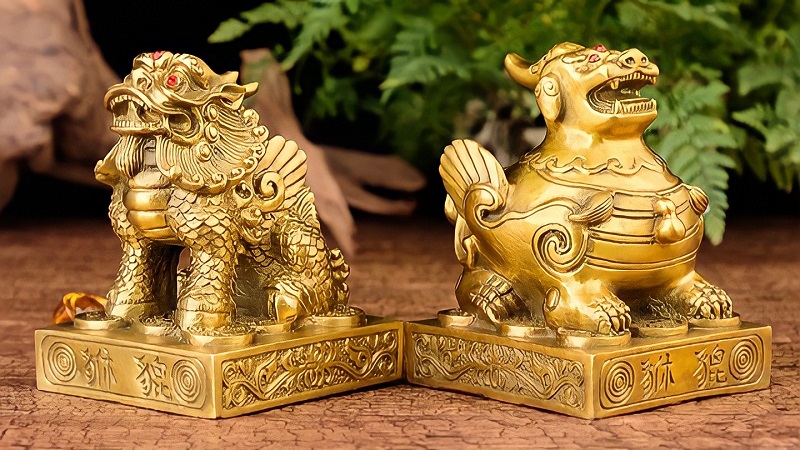 Tặng tượng phong thủy dưới 1 triệu