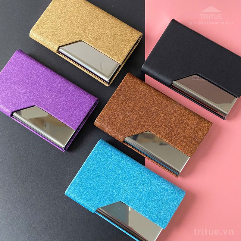 Ví name card tặng sếp nữ