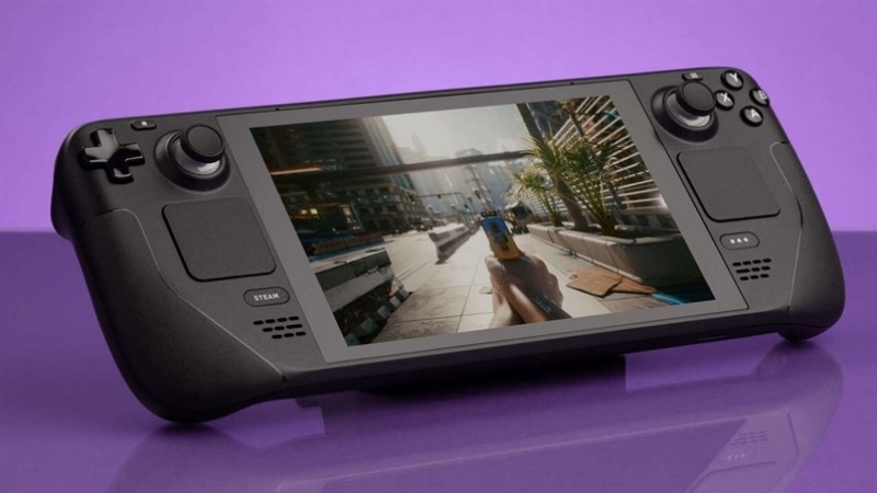 Máy chơi game quà sinh nhật cho chồng