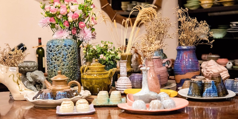 Quà tặng khai trương: 20 Món quà phong thủy và may mắn 19 Tặng quà khai trương cửa hàng