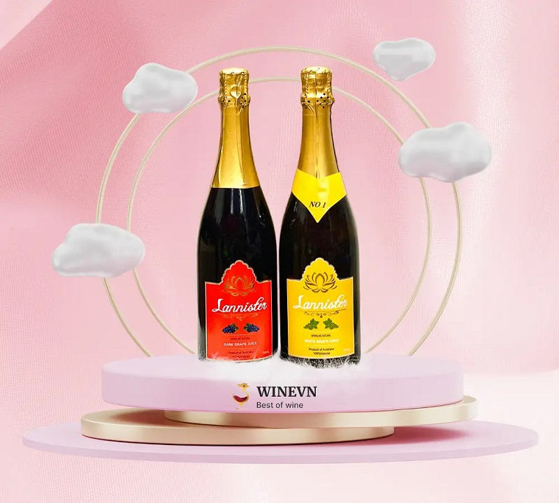 Tặng rượu vang làm quà cưới