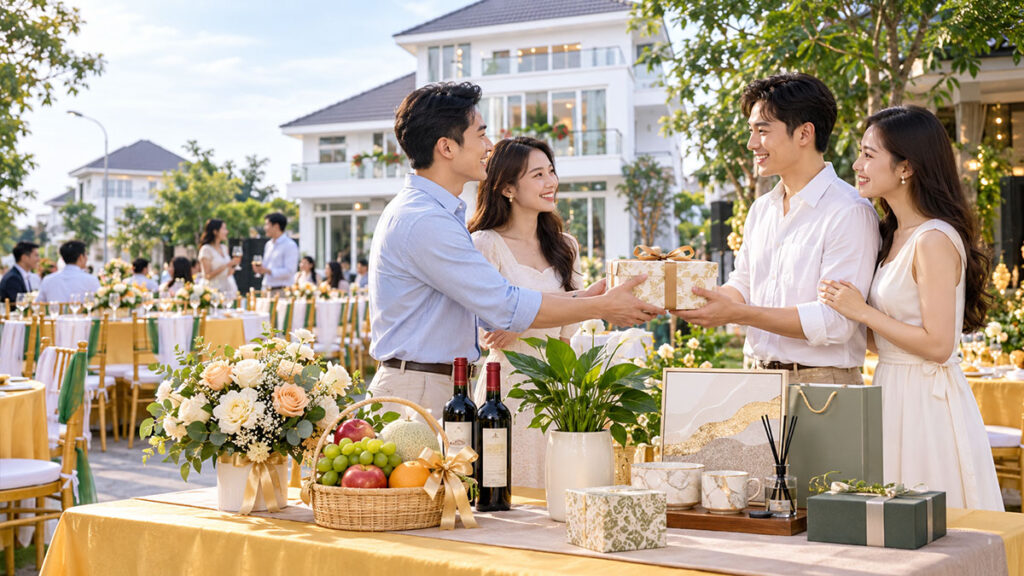 quà tân gia dưới 3 triệu