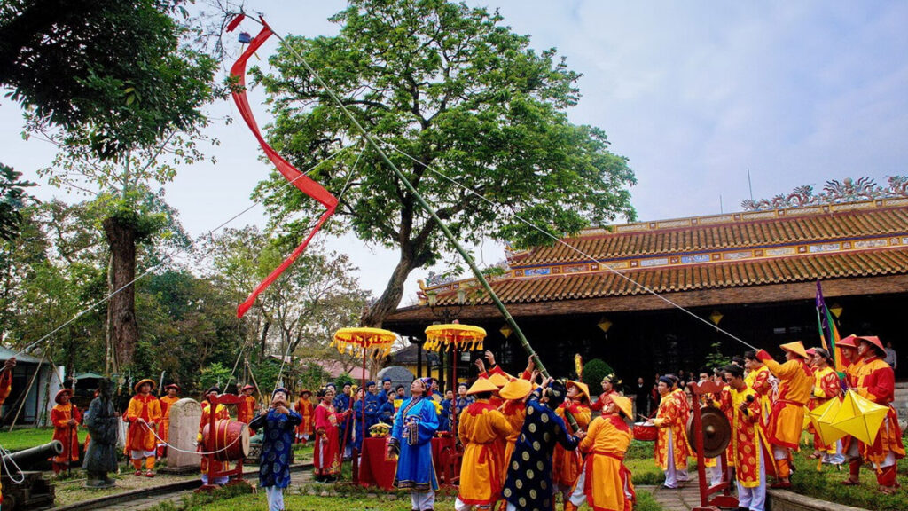 Tết miền Trung