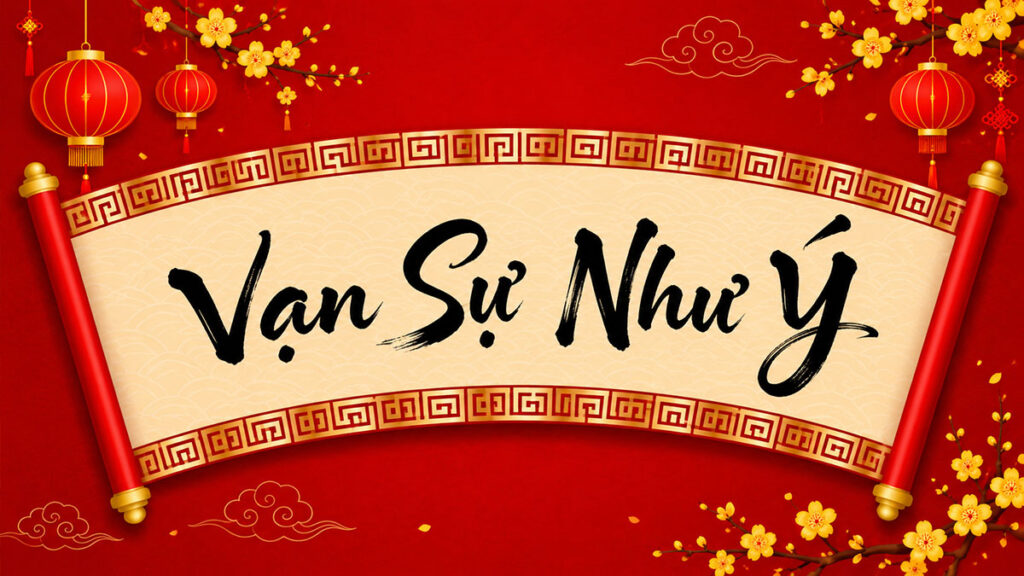 Vạn sự như ý là gì