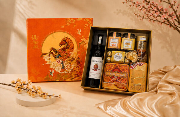 Hộp Quà Tết Phú Quý HQT2616