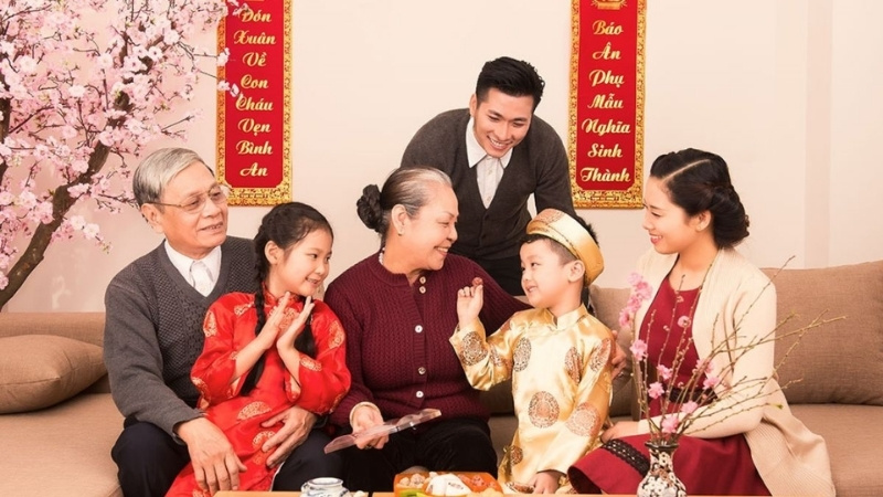 60+ Bài Thơ Bé Chúc Tết Ngắn Gọn, Dễ Nhớ & Ý Nghĩa 27 bài thơ bé chúc tết